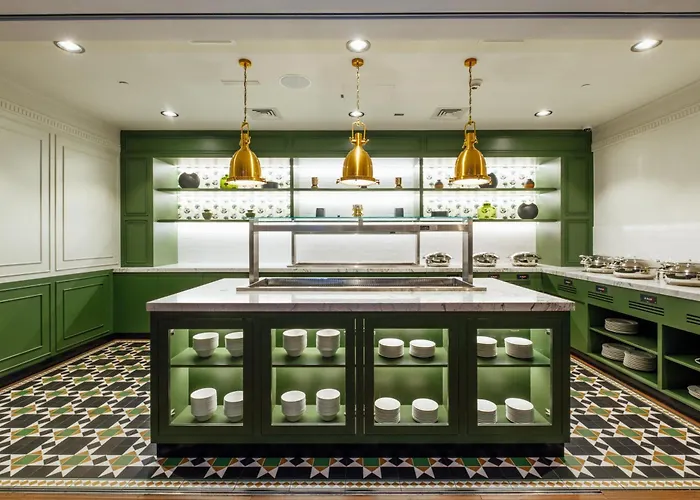 Premier Inn Dubai Silicon Oasis - An Emirates Group Company