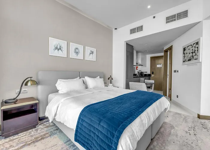 Luxury Aparthotel Prive Dubai