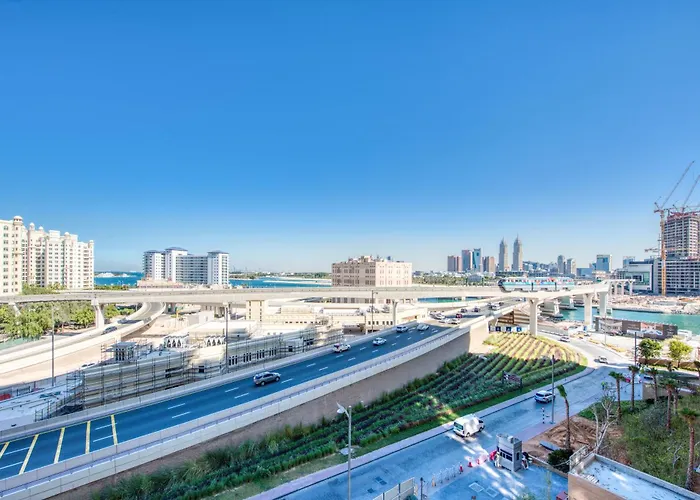 Five Palm Jumeirah Residences - Mint Stay Dubái admite animales