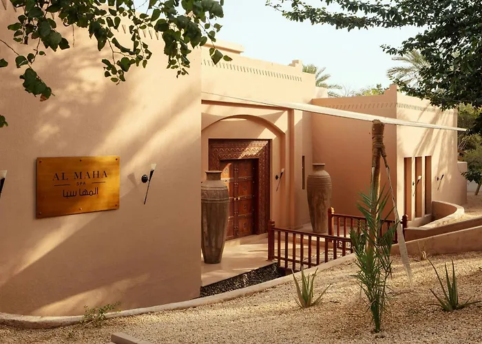 Al Maha, A Luxury Collection Desert Resort & Spa, Dubai (Adults Only) Murqab