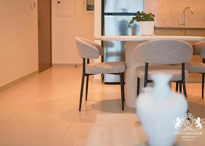 Westminster Burj Royale Apartamento Dubai aceita animais de estimação