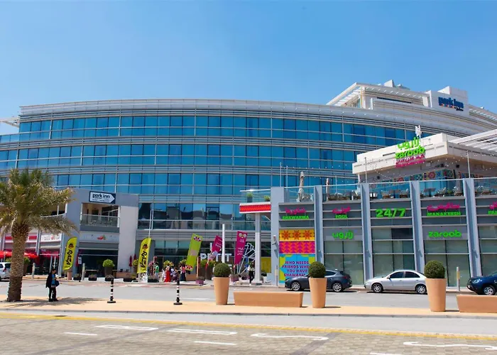 Park Inn By Radisson Dubai Motor City - Hôtel 4 étoiles