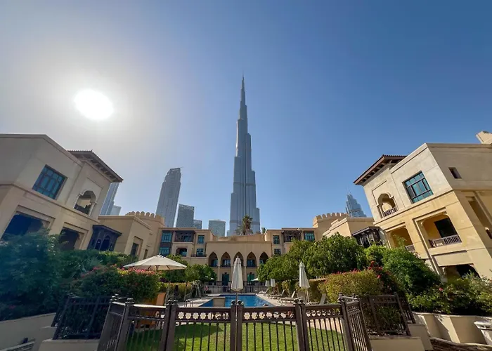 Durrani Homes - Heaven On Earth- Burj Khalifa Fireworks Dubaï