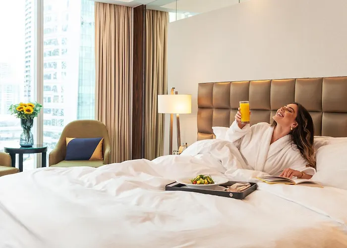 Hoteles con Esquí en Dubái 