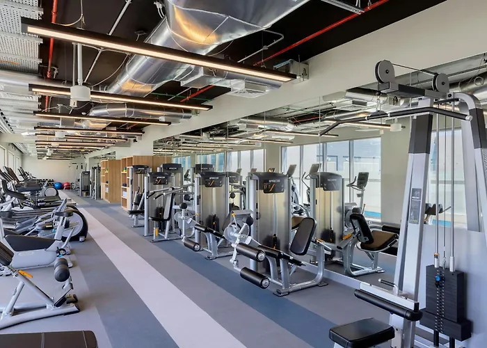 Hotel Element By Marriott Al Mina, Dubaï acceptant les animaux