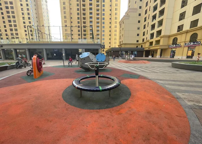 2 Bd Apartment In Bahar Jbr Dubai