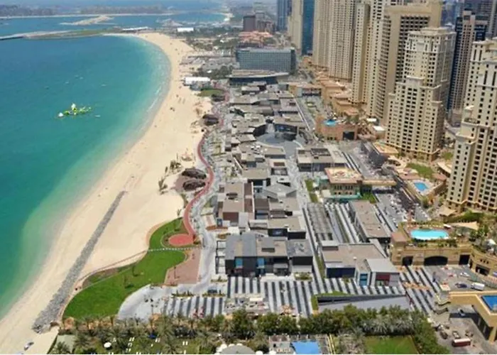 Marina Bestview 2 Bedroom Apartment Dubaï