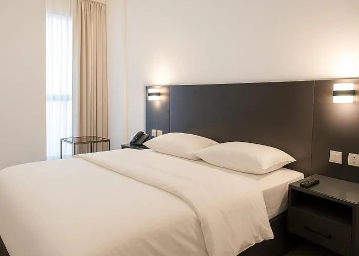 Haustierfreundliches Garden City Hotel Dubai