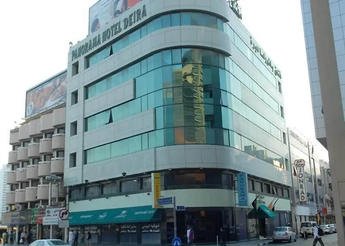 Panorama Hotel Deira Dubái