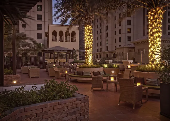 The Beach Residence Dubai