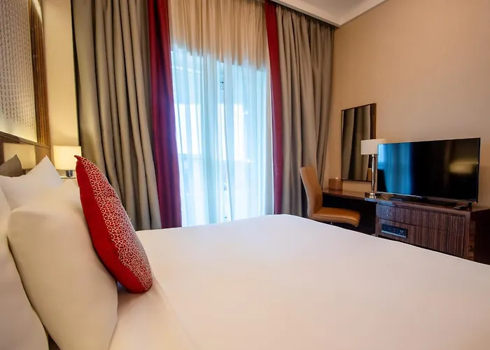Naumi Hotel Dubaï - Hôtel 4 étoiles