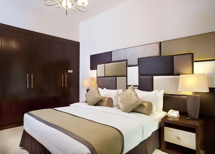 Al Waleed Holiday Homes Dubai