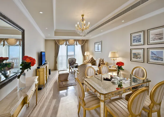 Kempinski Hotel Palm Jumeirah Dubaï