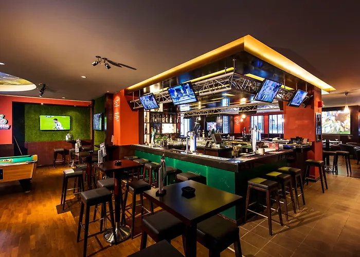 Citymax Hotel Al Barsha At The Mall Dubai