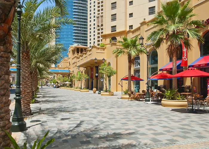 Luxusresorts in Dubai