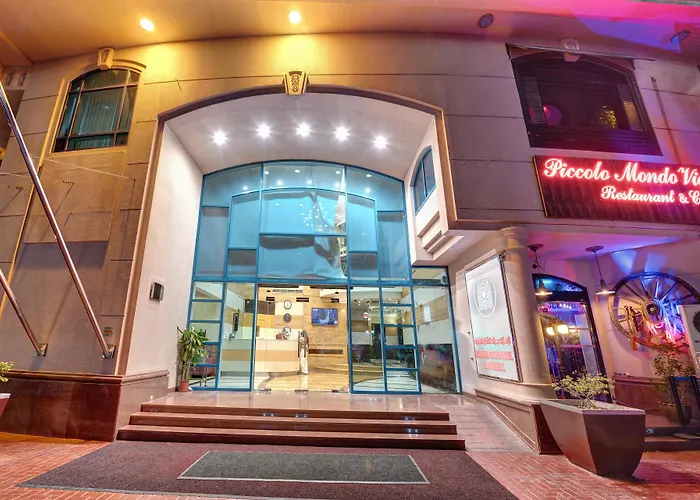 Emirates Grand Hotel Dubái