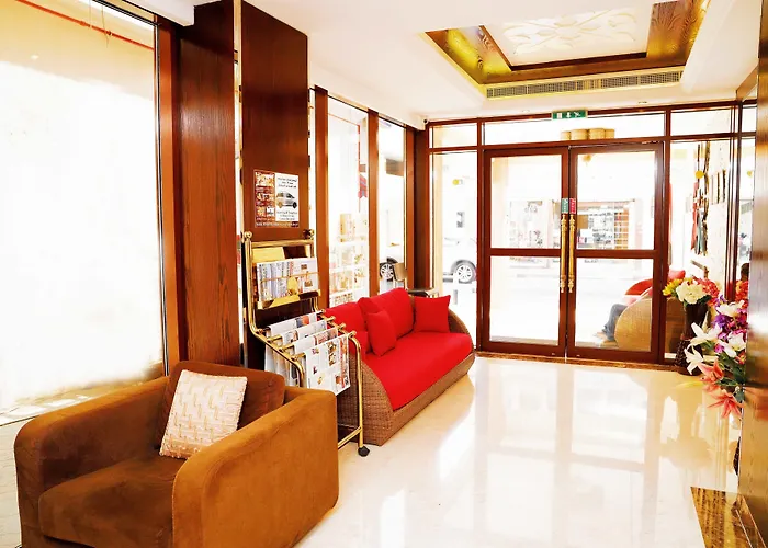 Mark Inn Hotel Deira Dubai que aceita animais de estimação