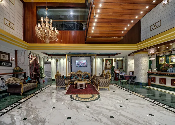 Delmon Boutique Hotel Dubai