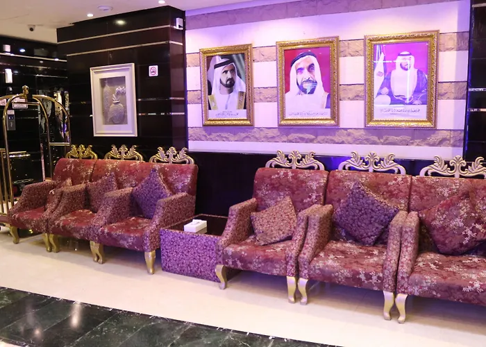 Al Khaleej Grand Hotel Dubai Mit Golfplatz