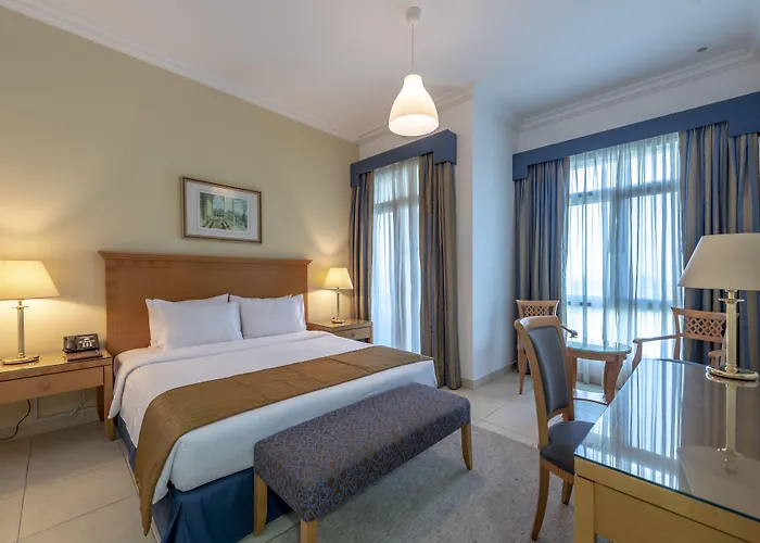 Roda Metha Suites Dubai