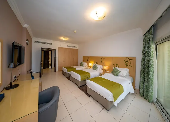 City Stay Prime Hotel Apartments - Al Barsha Dubai
