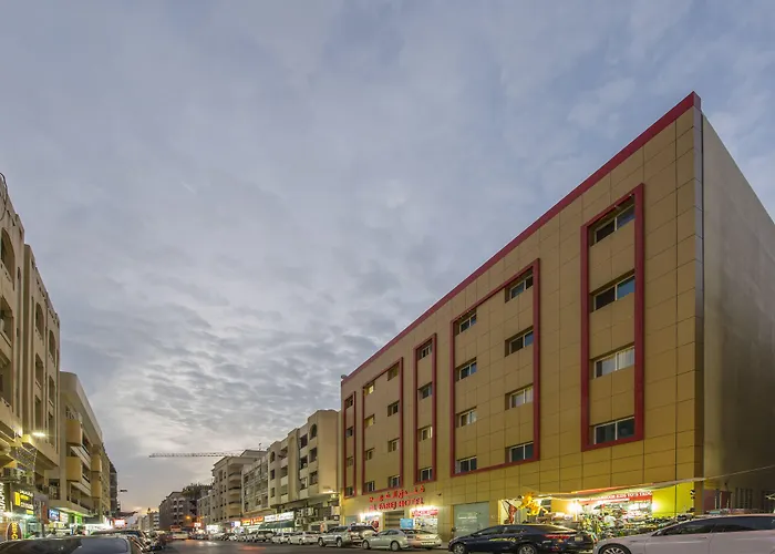 Royal Tulip Hotel Llc Dubái
