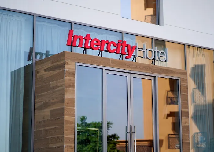 Intercityhotel Dubai Jaddaf Waterfront aceita animais de estimação