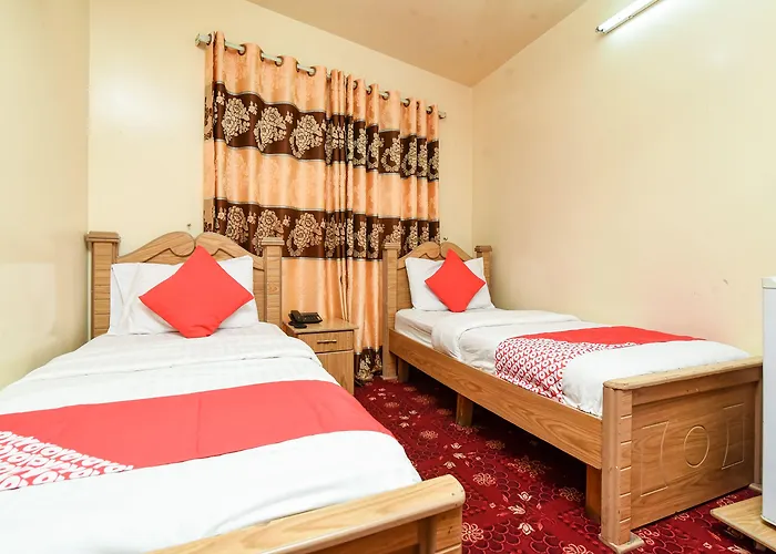 Oyo 157 Al Khaima Hotel Dubái