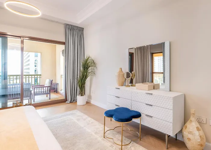 Haustierfreundliches Ultra Luxury Palm - Beach Resorts Neighbourhood Dubai
