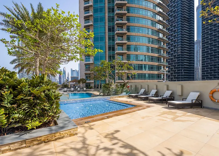 Downtown Luxury I 5 Min Walk To Dubai Fountain! Apartamento que aceita animais de estimação