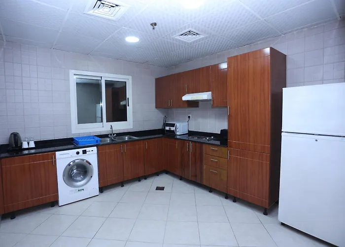 Icon Hotel Apartments Dubai - um hotel de 3 estrelas