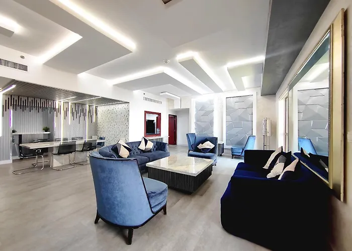 Elan Rimal Suites Dubai