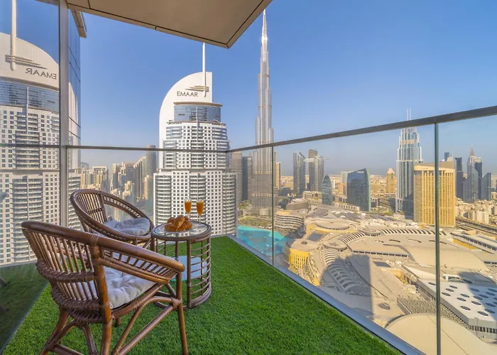 Eden'S Homes & Villas - Boulevard Point Dubai