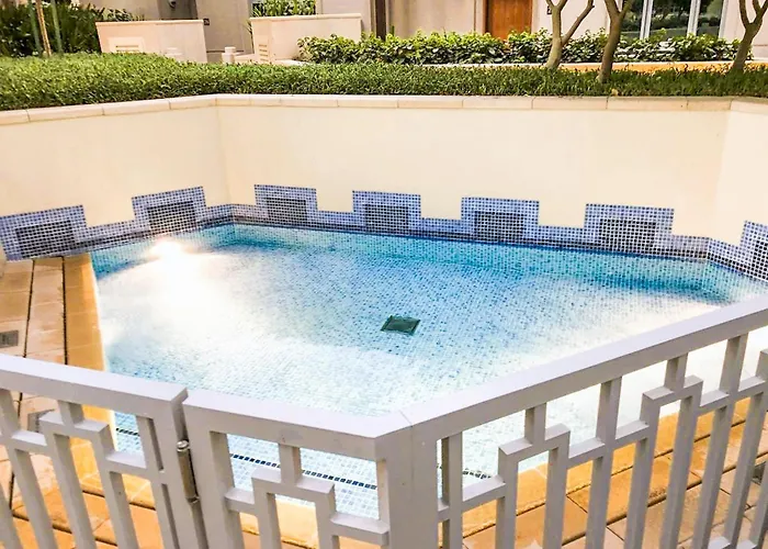 Elite Royal Apartment | Burj Residences Tower 5 | Gold Dubái