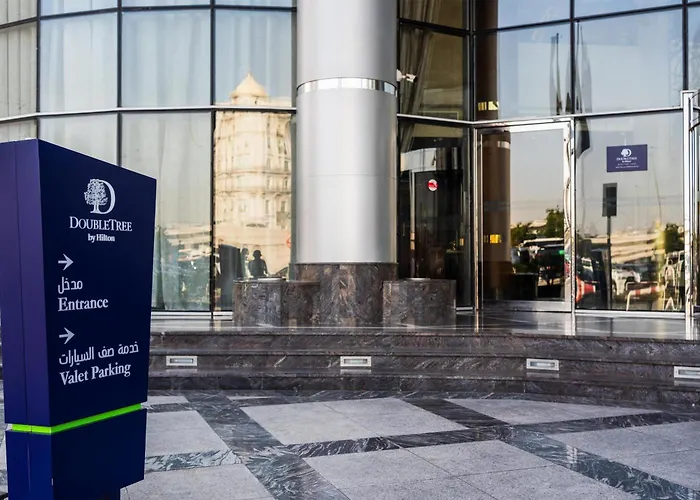 Hotel Doubletree By Hilton Dubai Port Saeed