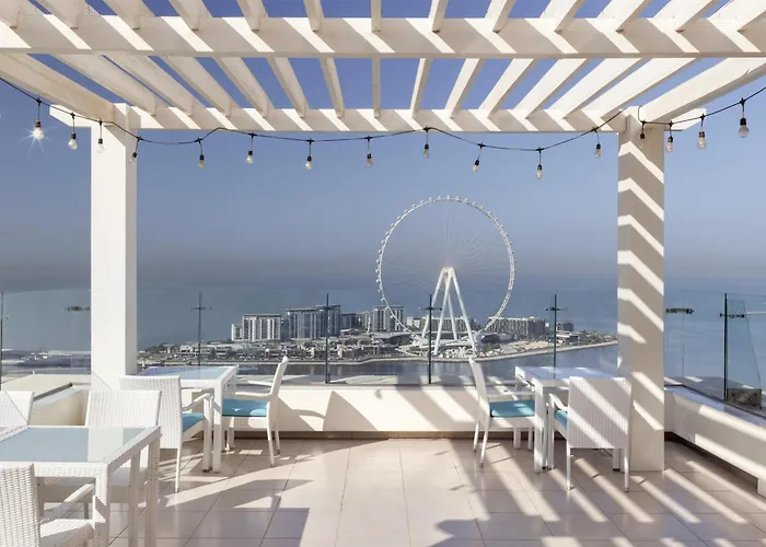 Resorts de luxo de Dubai