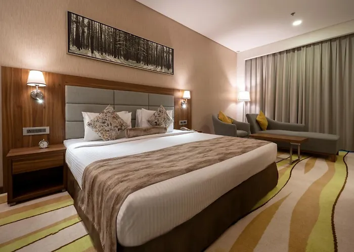 Jacob'S Garden Hotel Dubái