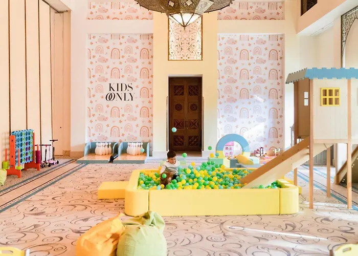 Hotelsuites in Dubai