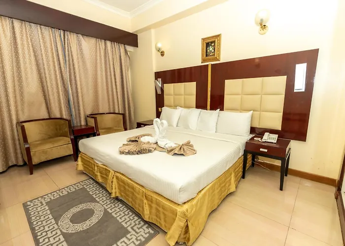 Sun & Sands Sea View Hotel Dubai