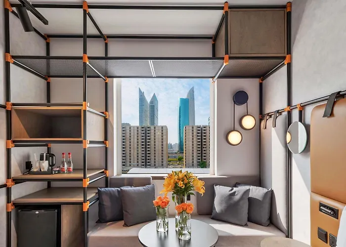 Hotéis de Dubai