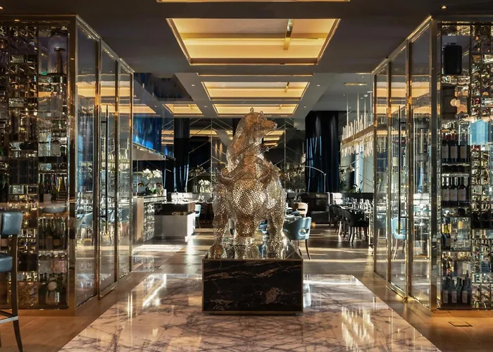 Hotel Waldorf Astoria Dubai International Financial Centre