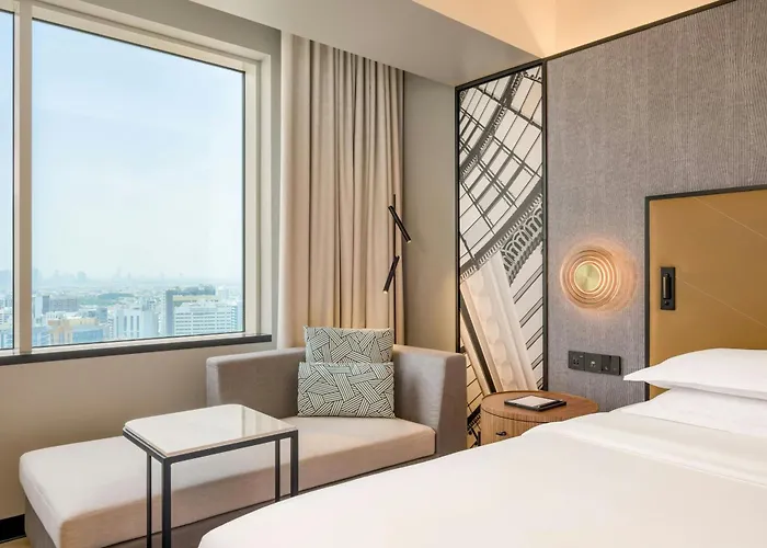 Boutique Sheraton Mall Of The Emirates Hotel, Dubai