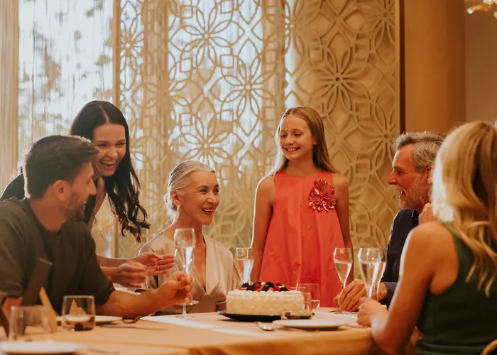 Ja Lake View Hotel, Dubái