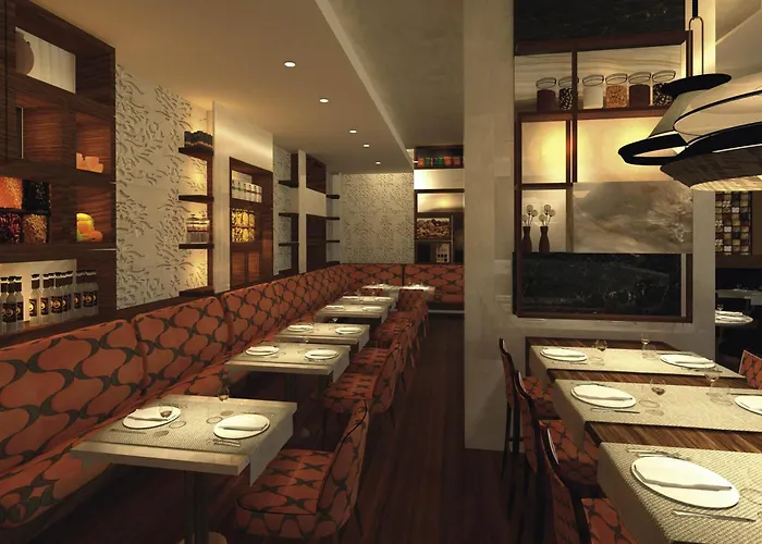 Boutique Moevenpick Hotel Apartments Downtown Dubaï