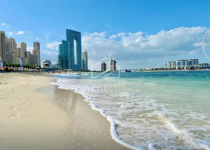 Big Studio In Rimal At The Beach Jbr Dubai