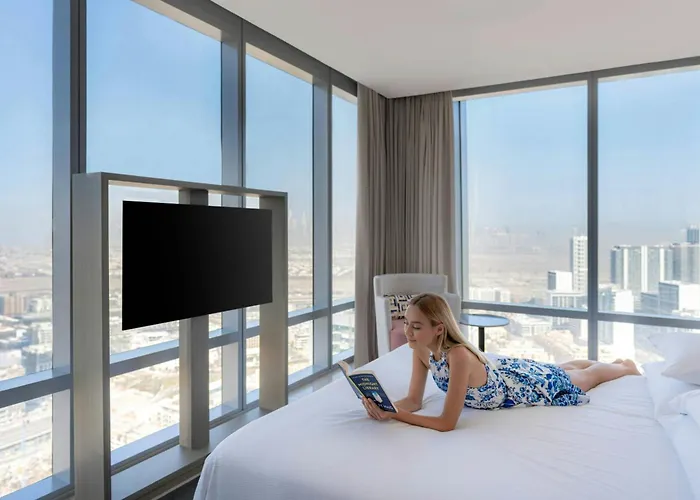 The First Collection Dubai Jumeirah Village Circle, A Tribute Portfolio Hotel