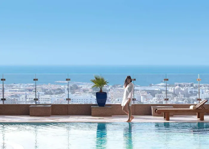 Hotels nahe Zentralmoschee Jumeirah