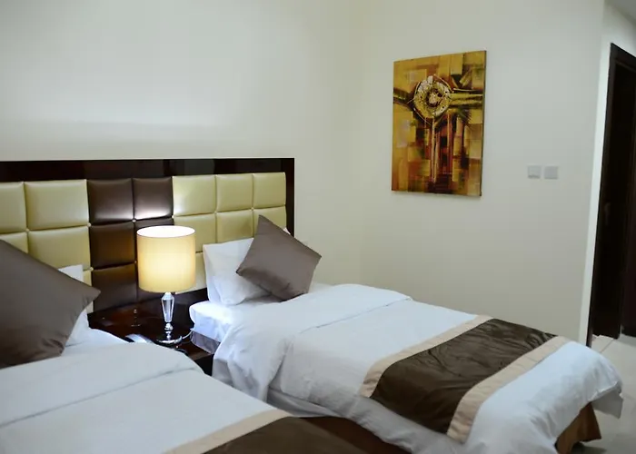Welcome Hotel Apartments Deluxe Dubaï acceptant les animaux