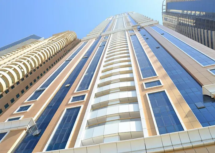 Icon Casa Living - Classy High Floor - Elite Residence Dubaï acceptant les animaux