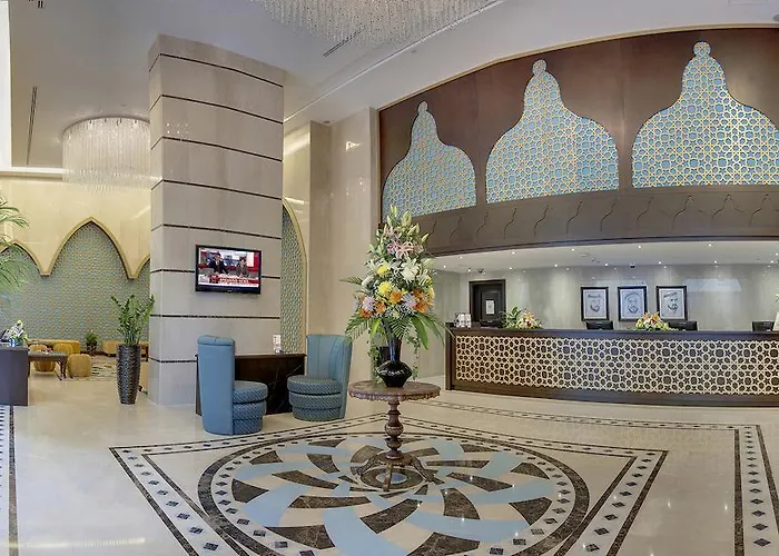 Boutique 7 Hotel And Suites Dubái admite animales